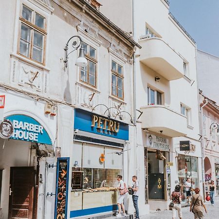 Locart -Cozy Downtown Apartment, Near Black Church With Free Wi-Fi Braşov Exterior foto